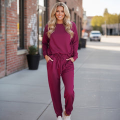 Ensemble Loungewear Deux Pièces