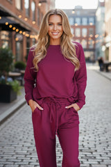 Ensemble Loungewear Deux Pièces