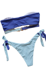 Jewelry swimsuit