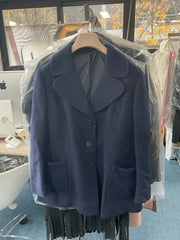 Élégance Bleu Nuit