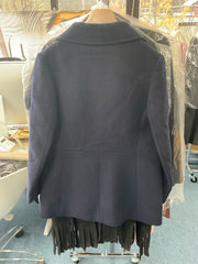 Élégance Bleu Nuit