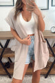 Kimono Beige Cotele