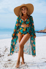 🌸 LAGUNE PASTEL – L’ensemble tropical qui illumine votre silhouette