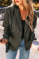 Manteau blazer  vintage femme