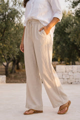Le pantalon fluide qui accompagne tous vos mouvements