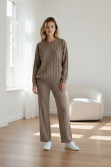 Ensemble Maille – Douce Chaleur Confort