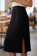 Ensemble deux pièces : haut et jupe 🖤 ZÉBRA NOIR