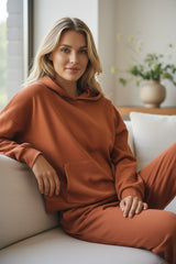 💫 Ensemble hoodie et jogger cachemire