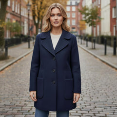 Élégance Bleu Nuit