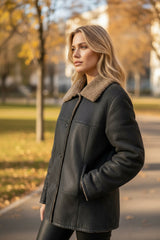 Veste "Hiver Authentique"