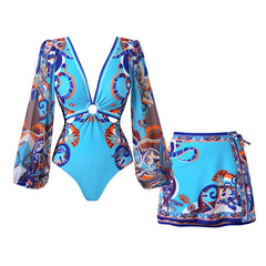 ✨ AZURA DIVINE – L’ensemble plage au charme irrésistible