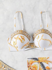 ✨ BLANC DÉSIR – El conjunto glamuroso que revela tu poder de seducción