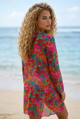 ✨ TROPICAL SENSATION – L’ensemble vibrant qui attire tous les regards