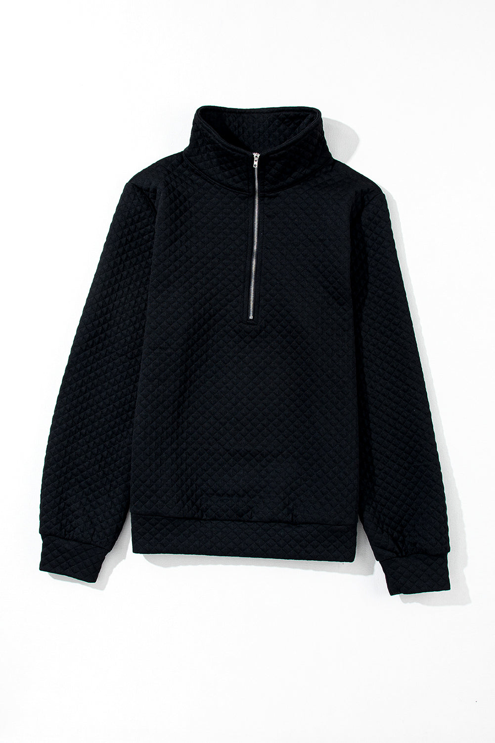Sudadera de colchón negro unido con medias brincabilidad