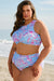 BIKINI BIKINI FLORAL PROTED Large *