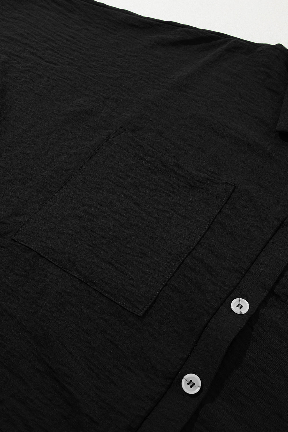 Combi-short ample noire *-A WOMAN WE LOVE