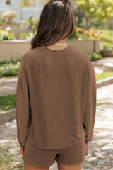 Ensemble haut à manches longues *-A WOMAN WE LOVE
