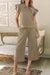 Ensemble haut et pantalon large *-A WOMAN WE LOVE