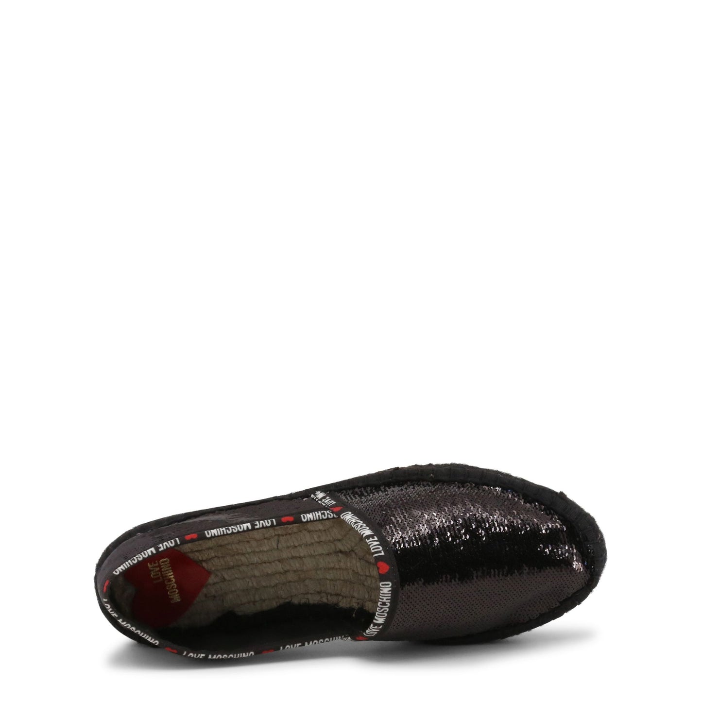 Amor moschino slip-on