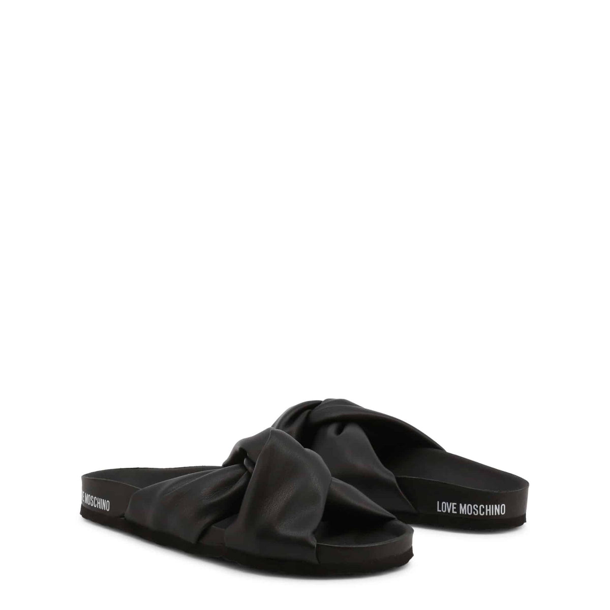 Amor moschino desnudo y pinzas