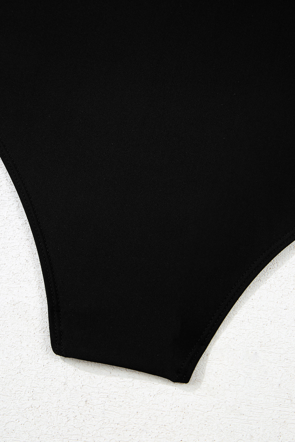 Black leopard 2 tones * monokini
