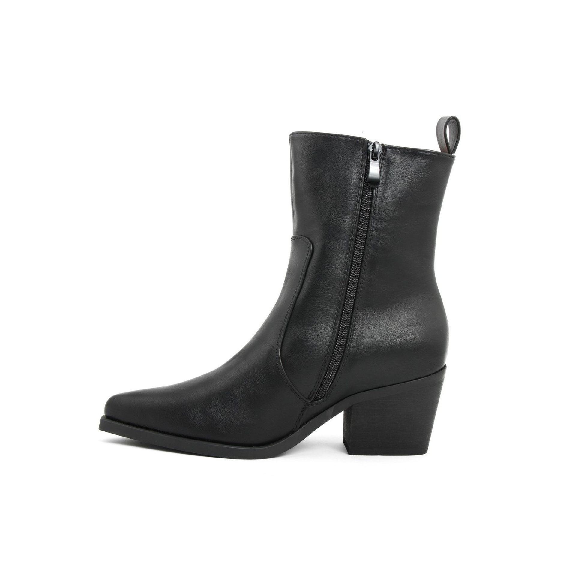 Botas de actitud de moda