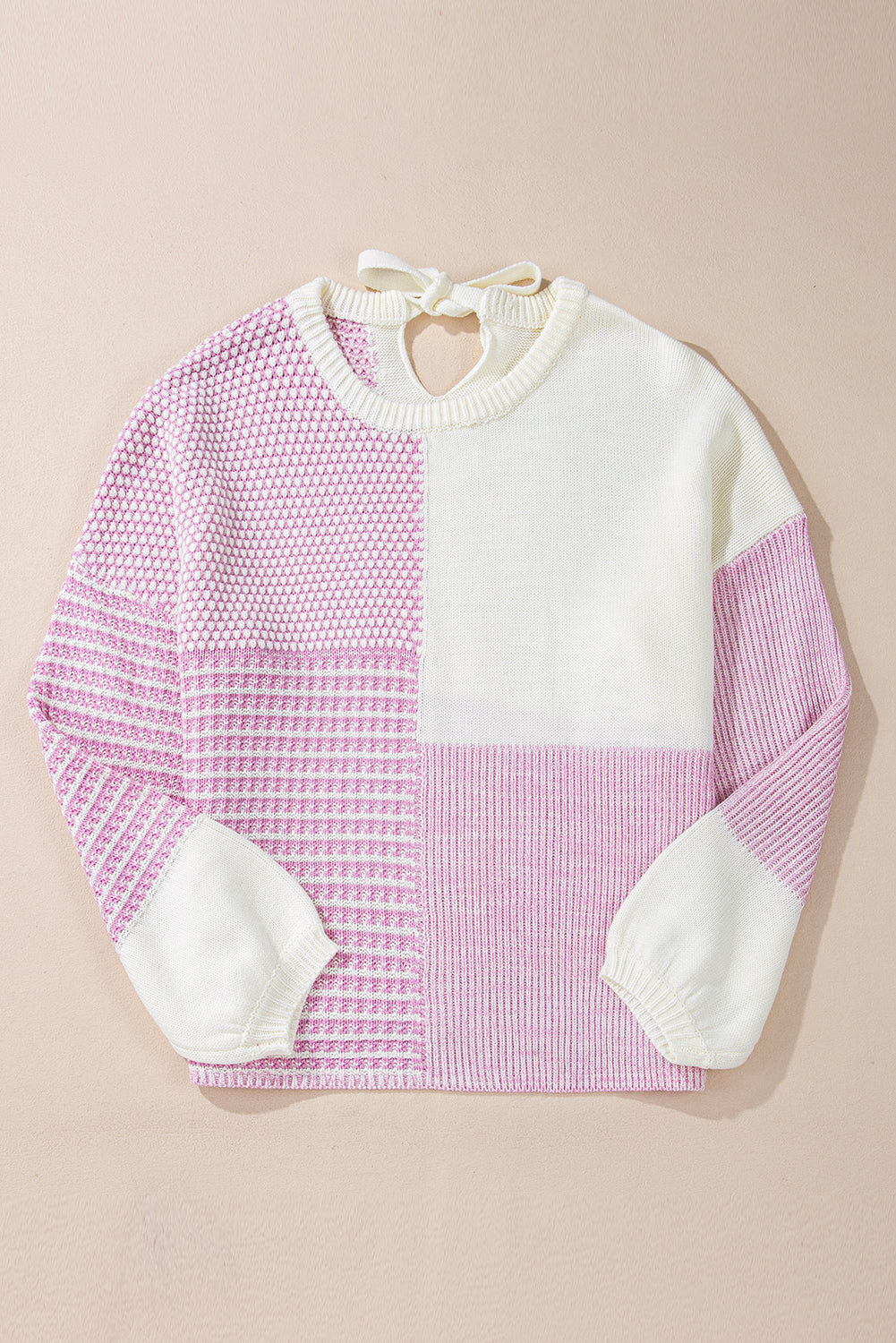 Maglione di bonbon neutro collock bockblock