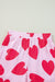 Purses Pink Pink Pink Pink Coeur Classic Saint Valentine