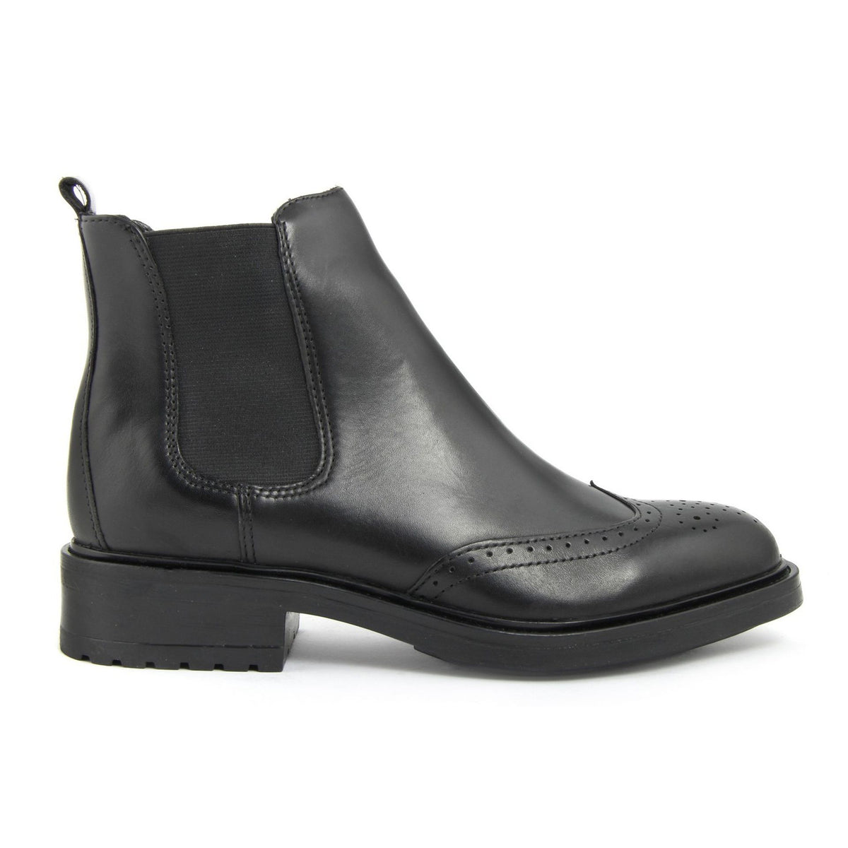 Botas de actitud de moda