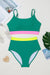 Bikini taille haute en *-A WOMAN WE LOVE