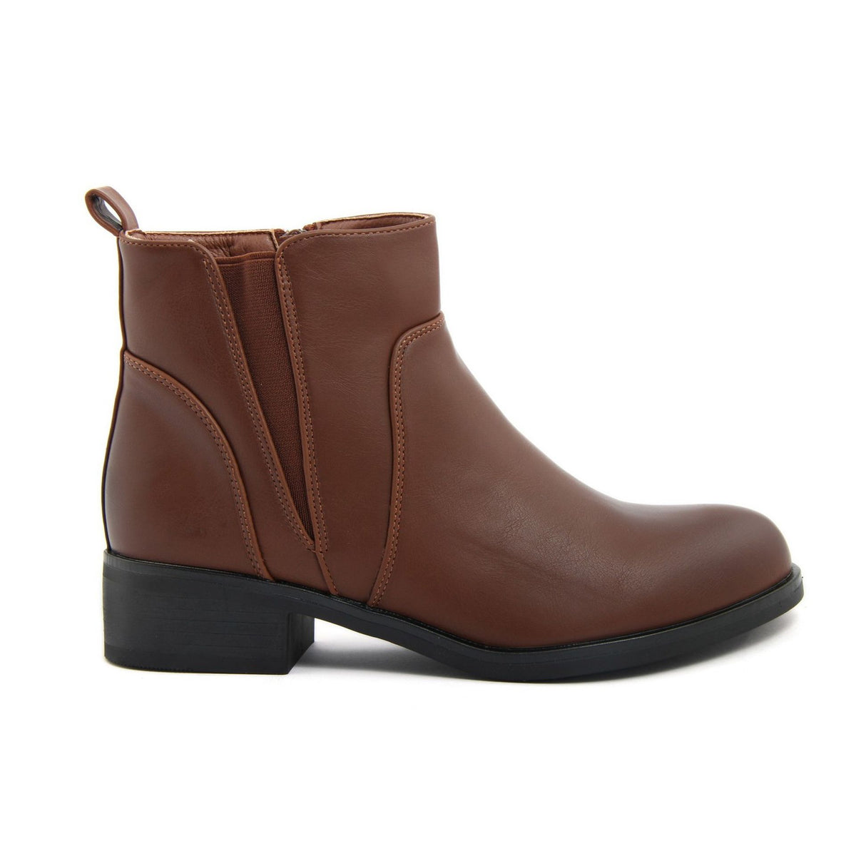 Botas de actitud de moda