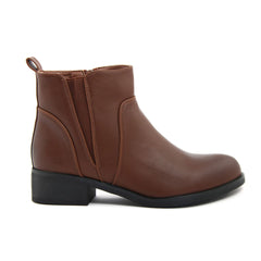 Botas de actitud de moda