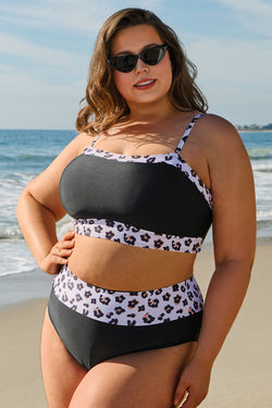 Maillot de bain tendance femme grande taille *