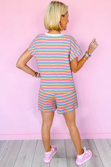 Ensemble t-shirt à col ras du cou *-A WOMAN WE LOVE