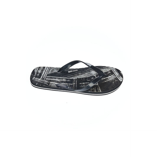 Solo Cavalli Beachwear Flip Flops