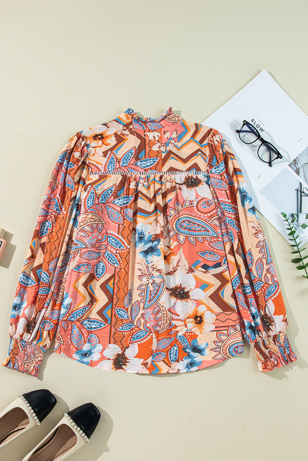 Chemise ample boutonnée *-A WOMAN WE LOVE