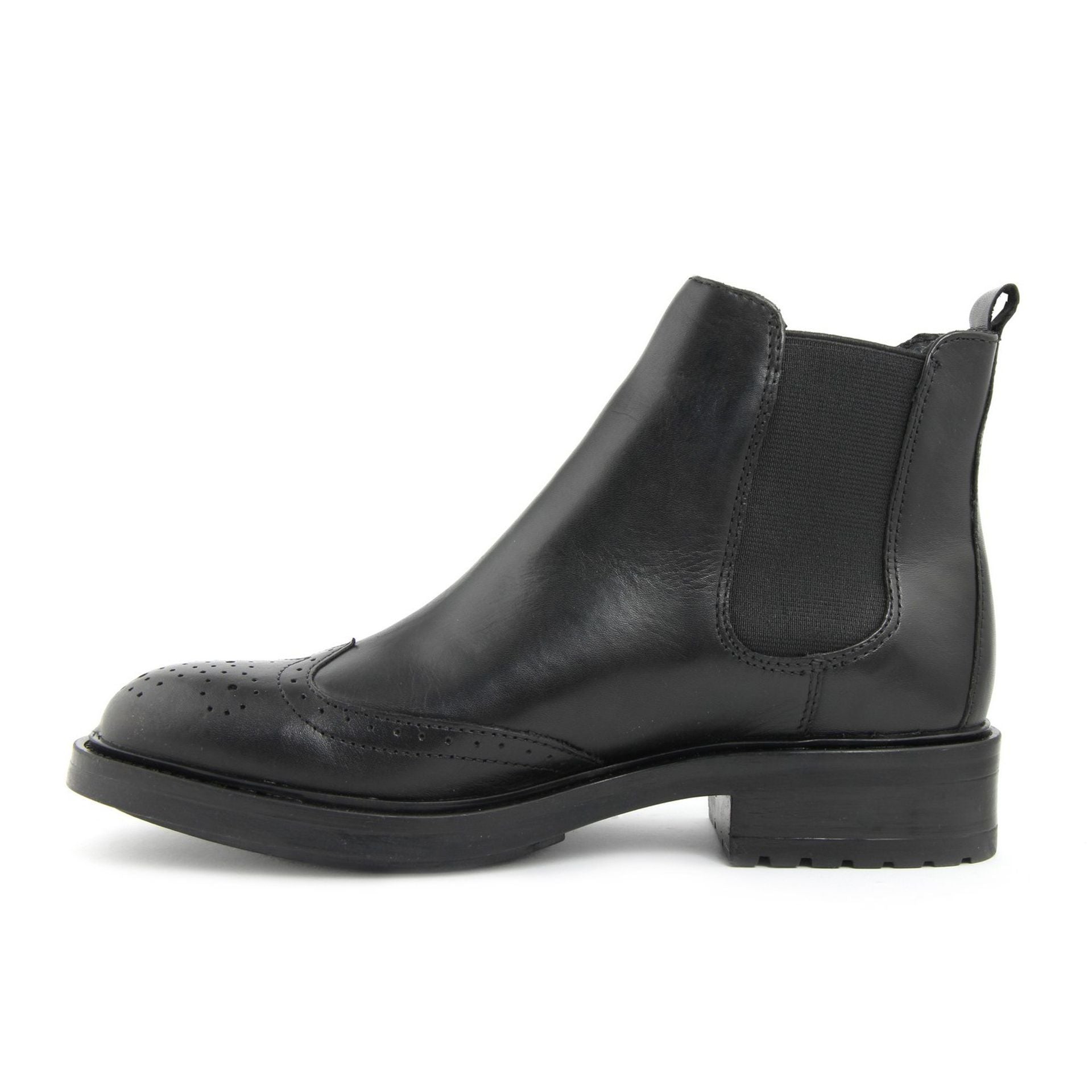 Botas de actitud de moda
