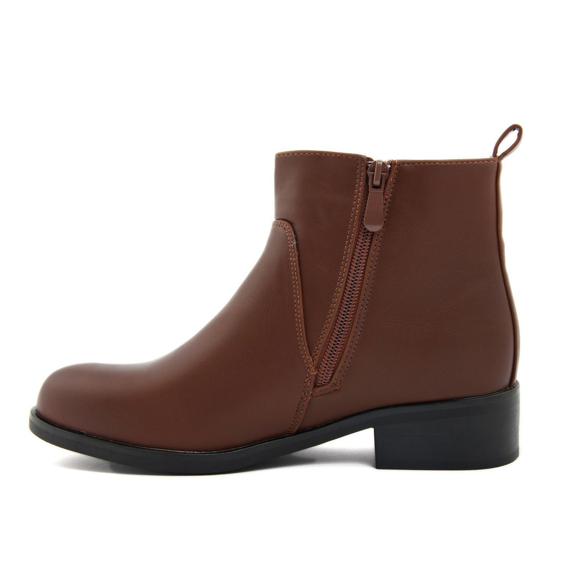Botas de actitud de moda