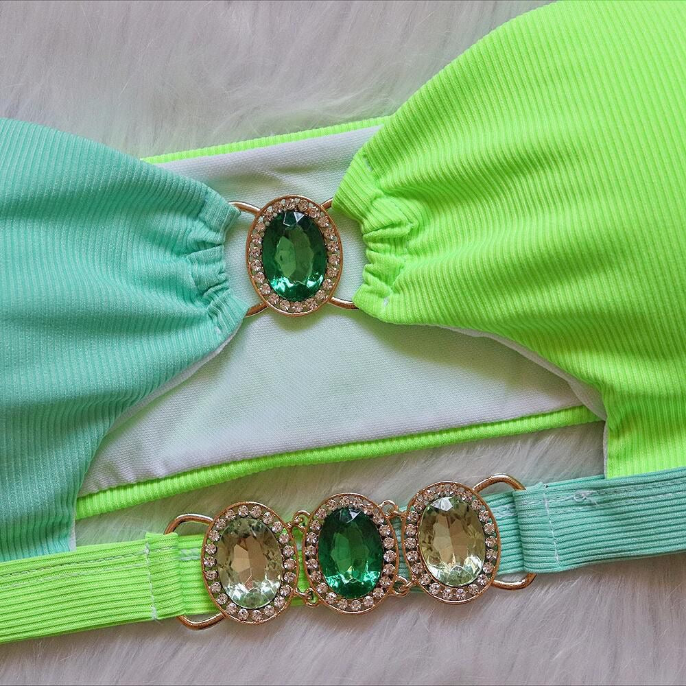 Maillot de Bain Bijoux