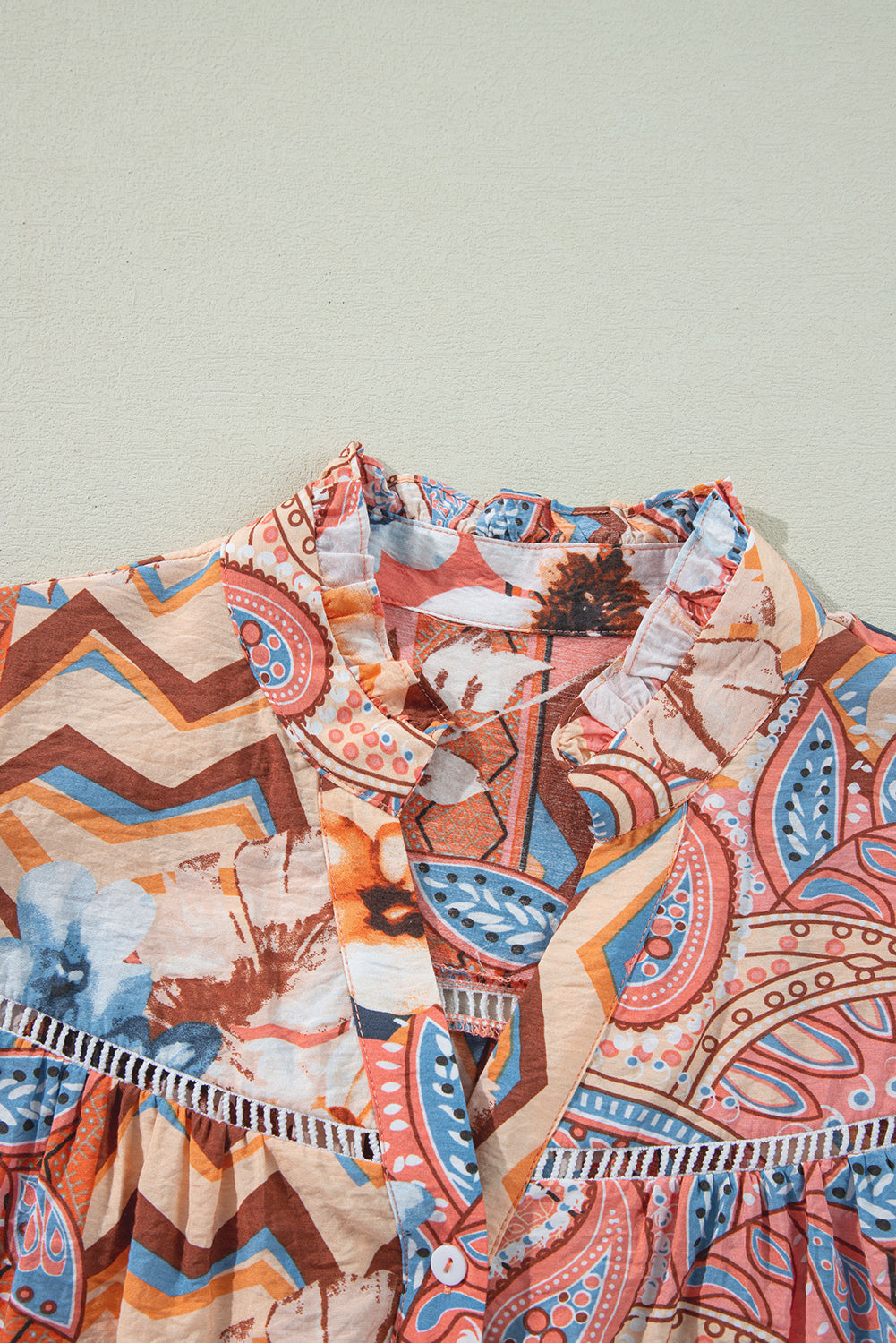 Chemise ample boutonnée *-A WOMAN WE LOVE