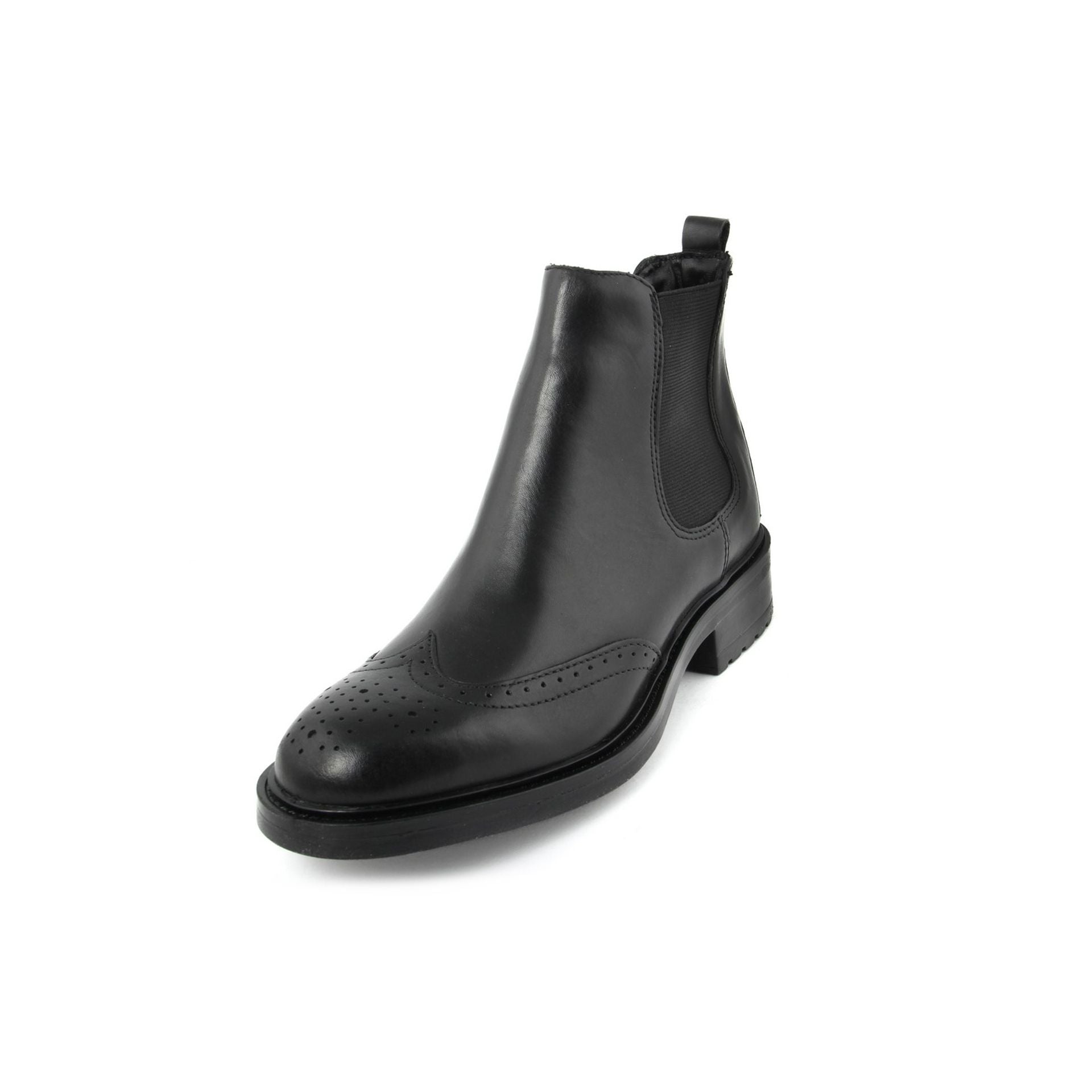 Botas de actitud de moda