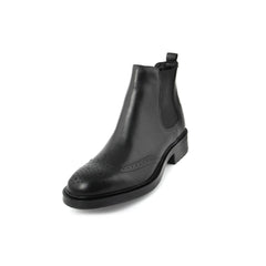 Botas de actitud de moda