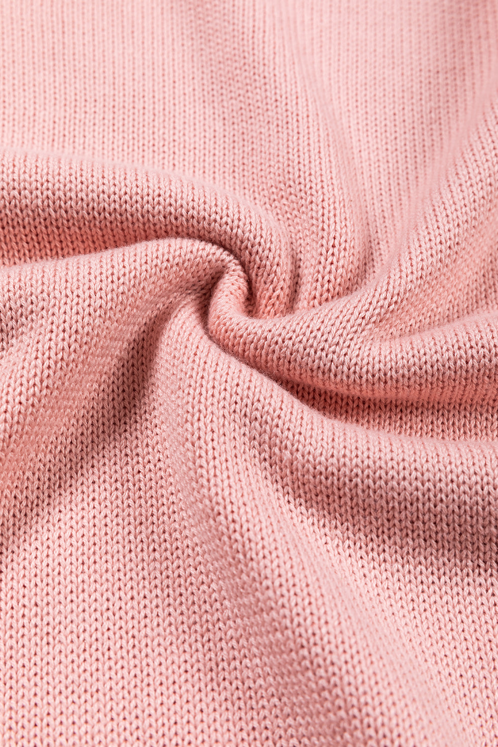 Pink Pink Bishop Bishop Sweater côtelé