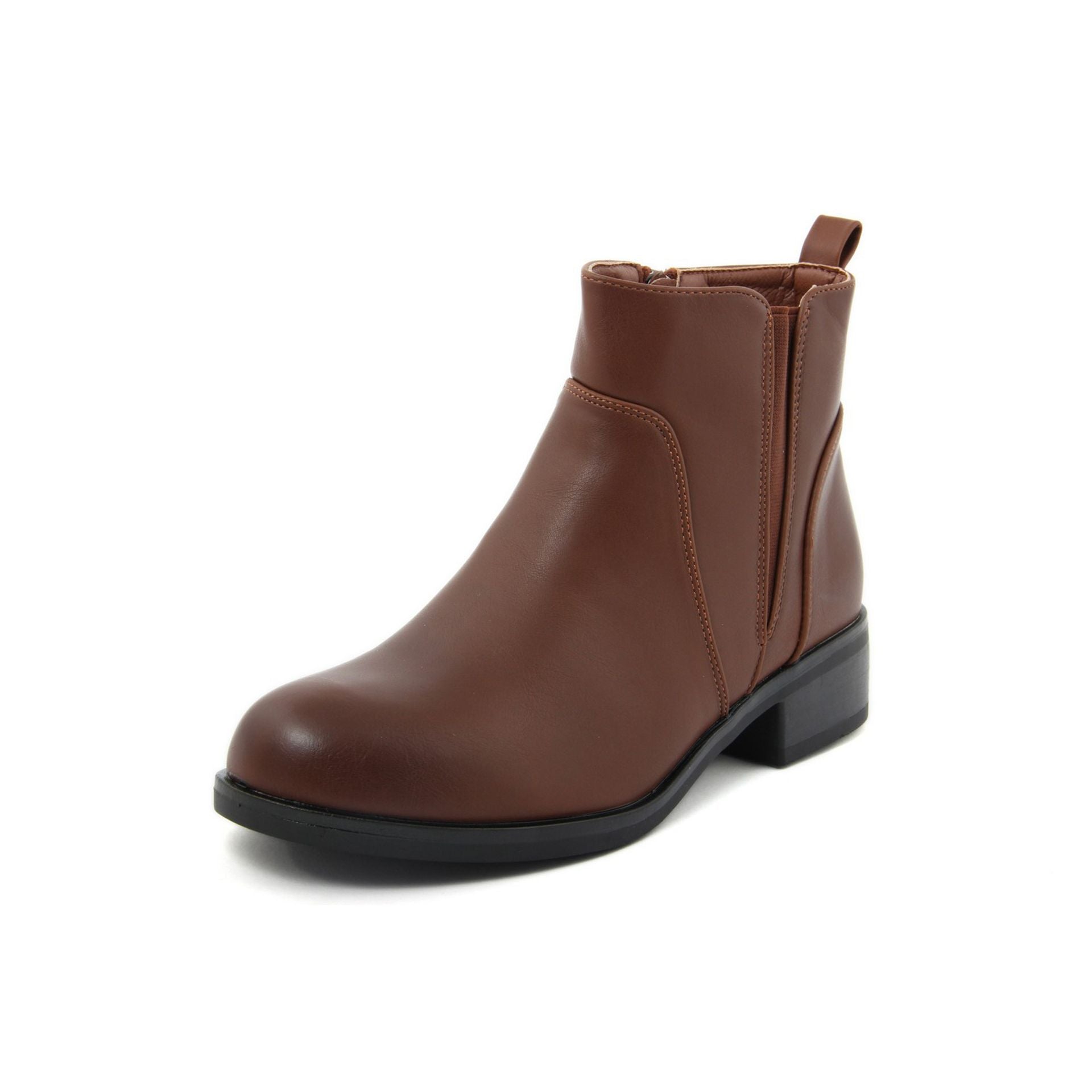 Botas de actitud de moda