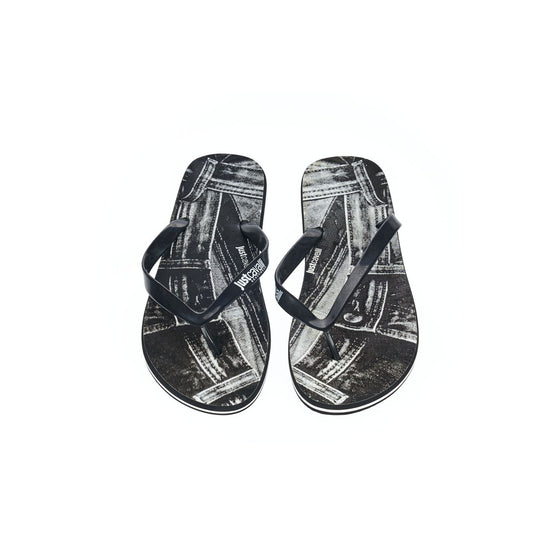 Just Cavalli Beachwear Nu-pieds et Tongs