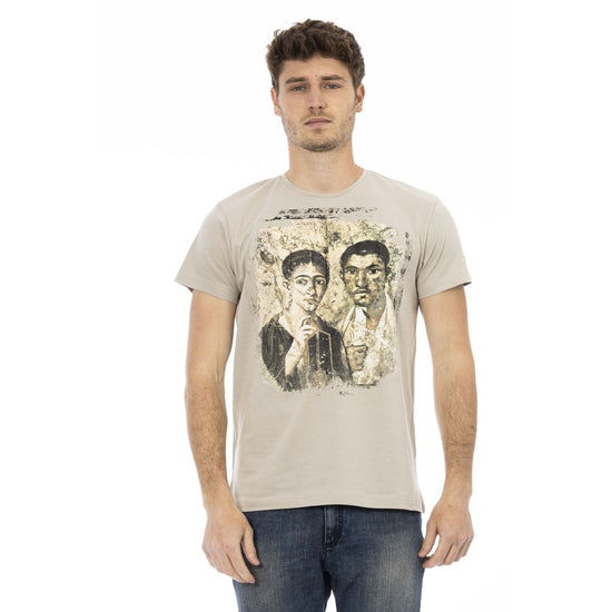 Camisetas de acción de trussardi