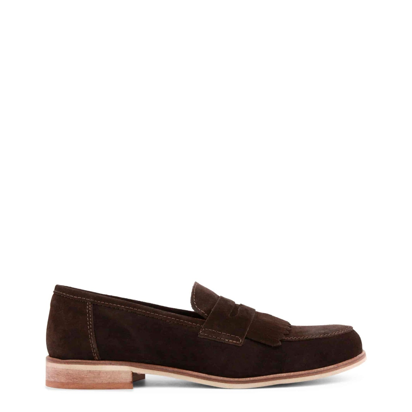 In italia moccasins hergestellt