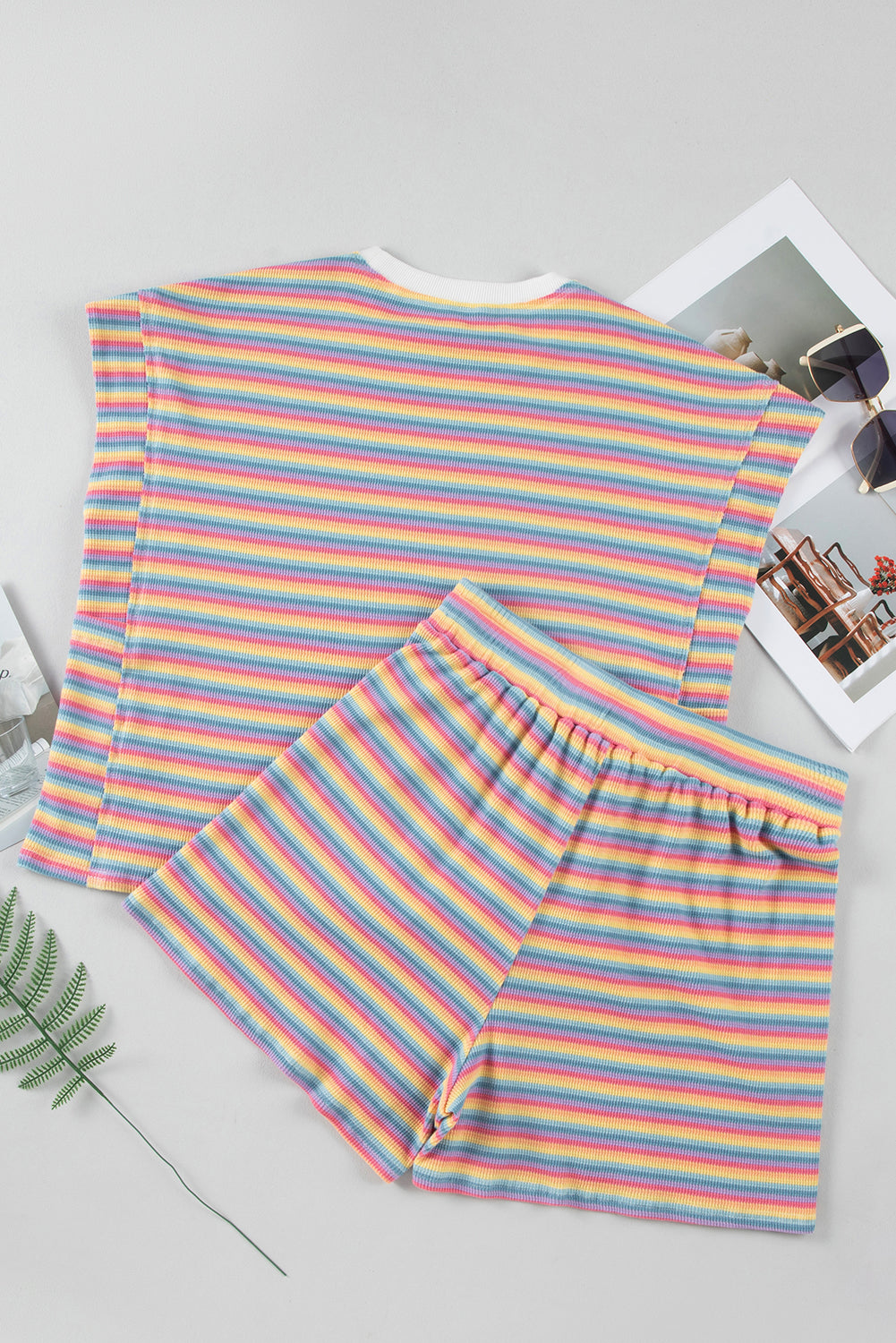 Ensemble t-shirt à col ras du cou *-A WOMAN WE LOVE
