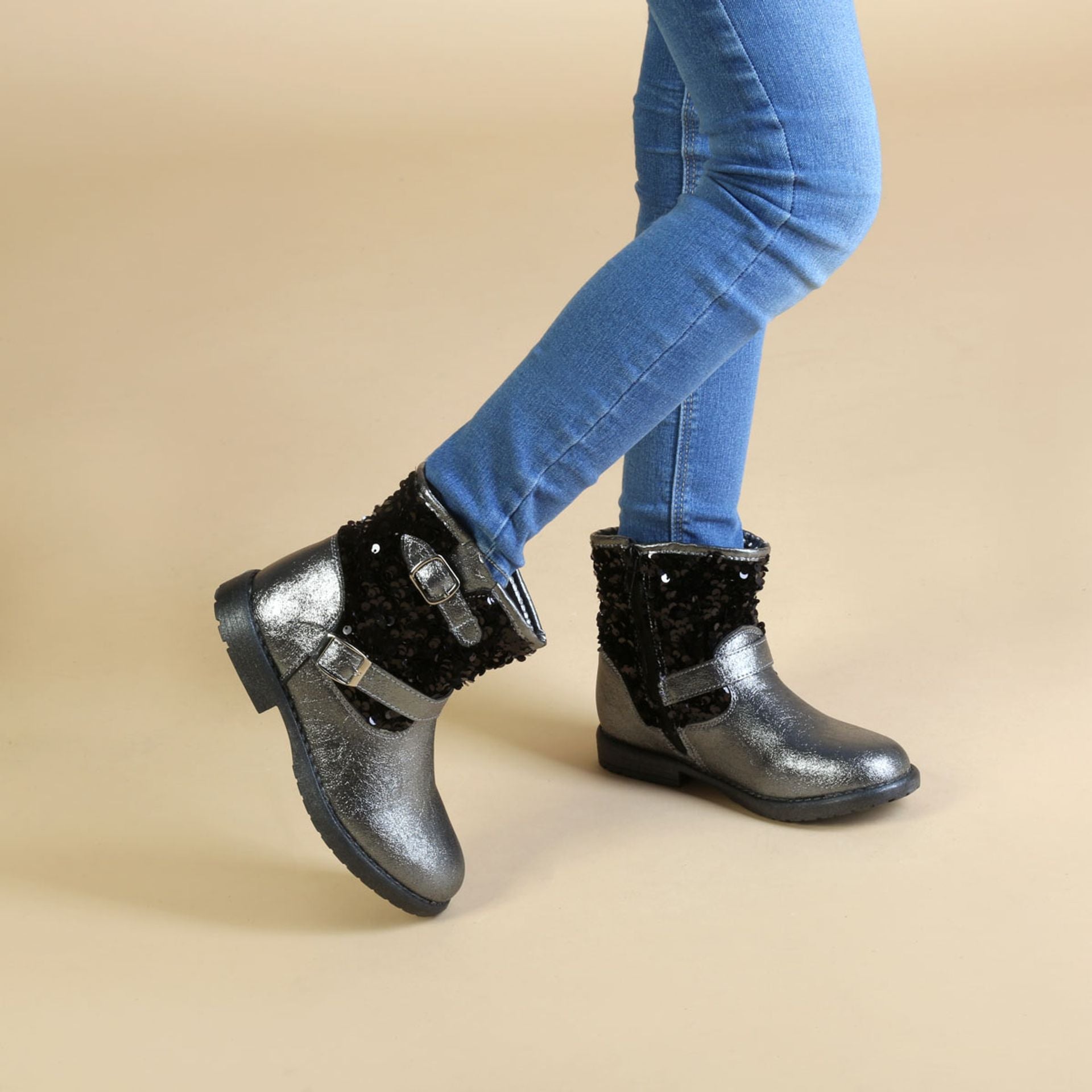 Shone Bottines