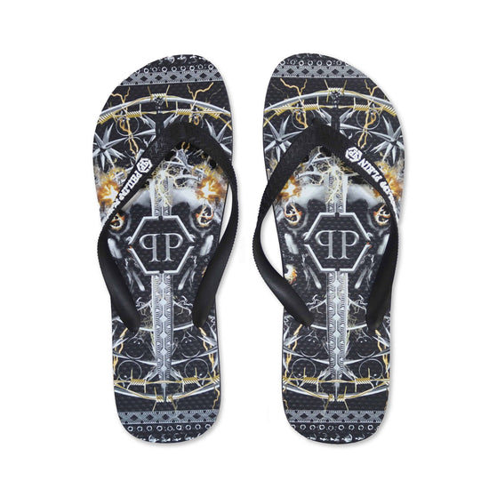 Philipp Plein Nu-pieds et Tongs